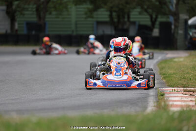 08 & 09/06/2024 : IAME Series France au circuit Karting Plus à Belmont sur Rance (photos Stéphane Agnus) 2024 — karting