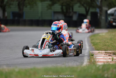 08 & 09/06/2024 : IAME Series France au circuit Karting Plus à Belmont sur Rance (photos Stéphane Agnus) 2024 — karting