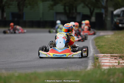 08 & 09/06/2024 : IAME Series France au circuit Karting Plus à Belmont sur Rance (photos Stéphane Agnus) 2024 — karting