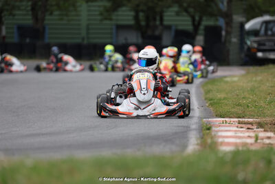 08 & 09/06/2024 : IAME Series France au circuit Karting Plus à Belmont sur Rance (photos Stéphane Agnus) 2024 — karting