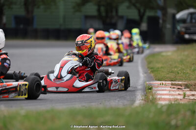 08 & 09/06/2024 : IAME Series France au circuit Karting Plus à Belmont sur Rance (photos Stéphane Agnus) 2024 — karting
