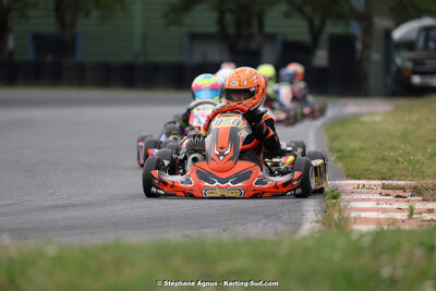 08 & 09/06/2024 : IAME Series France au circuit Karting Plus à Belmont sur Rance (photos Stéphane Agnus) 2024 — karting
