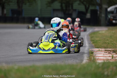 08 & 09/06/2024 : IAME Series France au circuit Karting Plus à Belmont sur Rance (photos Stéphane Agnus) 2024 — karting