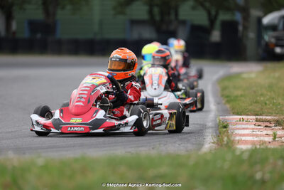 08 & 09/06/2024 : IAME Series France au circuit Karting Plus à Belmont sur Rance (photos Stéphane Agnus) 2024 — karting
