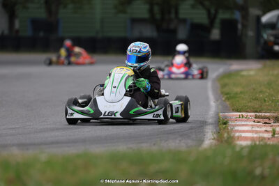 08 & 09/06/2024 : IAME Series France au circuit Karting Plus à Belmont sur Rance (photos Stéphane Agnus) 2024 — karting