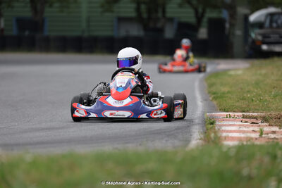 08 & 09/06/2024 : IAME Series France au circuit Karting Plus à Belmont sur Rance (photos Stéphane Agnus) 2024 — karting