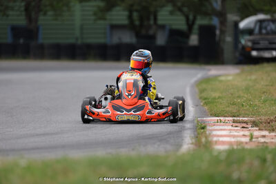08 & 09/06/2024 : IAME Series France au circuit Karting Plus à Belmont sur Rance (photos Stéphane Agnus) 2024 — karting