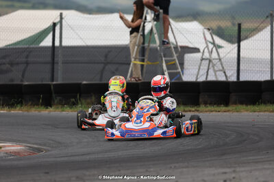 08 & 09/06/2024 : IAME Series France au circuit Karting Plus à Belmont sur Rance (photos Stéphane Agnus) 2024 — karting