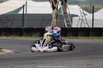 08 & 09/06/2024 : IAME Series France au circuit Karting Plus à Belmont sur Rance (photos Stéphane Agnus) 2024 — karting