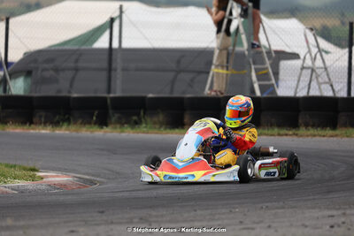 08 & 09/06/2024 : IAME Series France au circuit Karting Plus à Belmont sur Rance (photos Stéphane Agnus) 2024 — karting