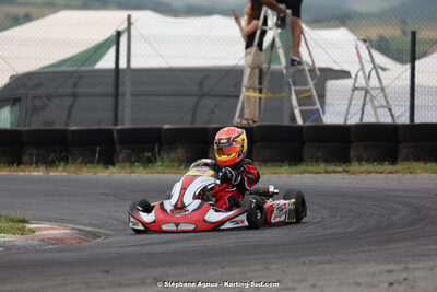 08 & 09/06/2024 : IAME Series France au circuit Karting Plus à Belmont sur Rance (photos Stéphane Agnus) 2024 — karting
