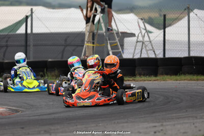 08 & 09/06/2024 : IAME Series France au circuit Karting Plus à Belmont sur Rance (photos Stéphane Agnus) 2024 — karting