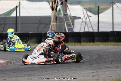 08 & 09/06/2024 : IAME Series France au circuit Karting Plus à Belmont sur Rance (photos Stéphane Agnus) 2024 — karting
