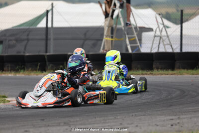 08 & 09/06/2024 : IAME Series France au circuit Karting Plus à Belmont sur Rance (photos Stéphane Agnus) 2024 — karting