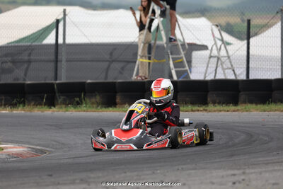 08 & 09/06/2024 : IAME Series France au circuit Karting Plus à Belmont sur Rance (photos Stéphane Agnus) 2024 — karting