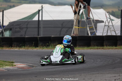 08 & 09/06/2024 : IAME Series France au circuit Karting Plus à Belmont sur Rance (photos Stéphane Agnus) 2024 — karting