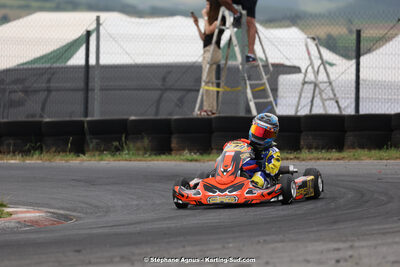 08 & 09/06/2024 : IAME Series France au circuit Karting Plus à Belmont sur Rance (photos Stéphane Agnus) 2024 — karting