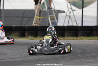 08 & 09/06/2024 : IAME Series France au circuit Karting Plus à Belmont sur Rance (photos Stéphane Agnus) 2024 — karting