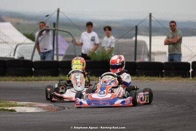 08 & 09/06/2024 : IAME Series France au circuit Karting Plus à Belmont sur Rance (photos Stéphane Agnus) 2024 — karting