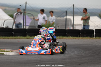08 & 09/06/2024 : IAME Series France au circuit Karting Plus à Belmont sur Rance (photos Stéphane Agnus) 2024 — karting