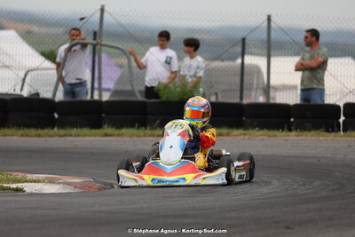 08 & 09/06/2024 : IAME Series France au circuit Karting Plus à Belmont sur Rance (photos Stéphane Agnus) 2024 — karting