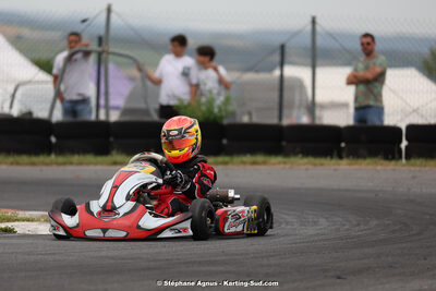 08 & 09/06/2024 : IAME Series France au circuit Karting Plus à Belmont sur Rance (photos Stéphane Agnus) 2024 — karting