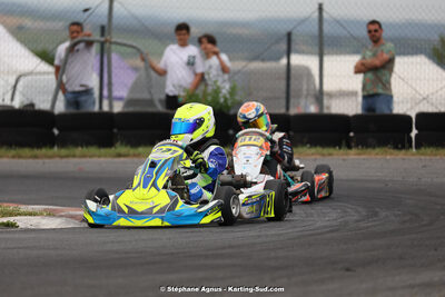 08 & 09/06/2024 : IAME Series France au circuit Karting Plus à Belmont sur Rance (photos Stéphane Agnus) 2024 — karting