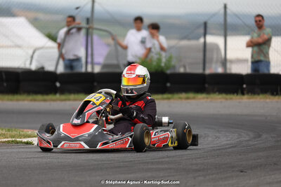 08 & 09/06/2024 : IAME Series France au circuit Karting Plus à Belmont sur Rance (photos Stéphane Agnus) 2024 — karting