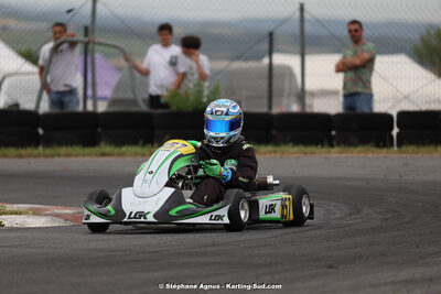 08 & 09/06/2024 : IAME Series France au circuit Karting Plus à Belmont sur Rance (photos Stéphane Agnus) 2024 — karting