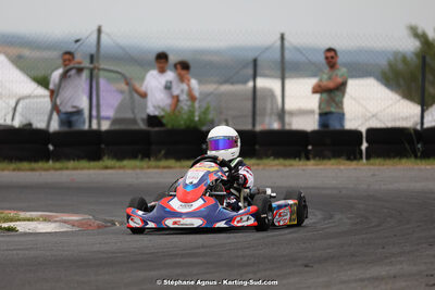 08 & 09/06/2024 : IAME Series France au circuit Karting Plus à Belmont sur Rance (photos Stéphane Agnus) 2024 — karting