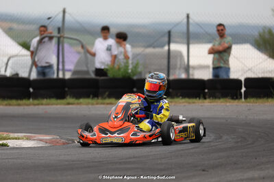 08 & 09/06/2024 : IAME Series France au circuit Karting Plus à Belmont sur Rance (photos Stéphane Agnus) 2024 — karting