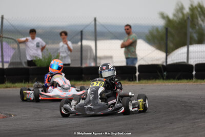 08 & 09/06/2024 : IAME Series France au circuit Karting Plus à Belmont sur Rance (photos Stéphane Agnus) 2024 — karting