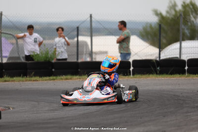 08 & 09/06/2024 : IAME Series France au circuit Karting Plus à Belmont sur Rance (photos Stéphane Agnus) 2024 — karting