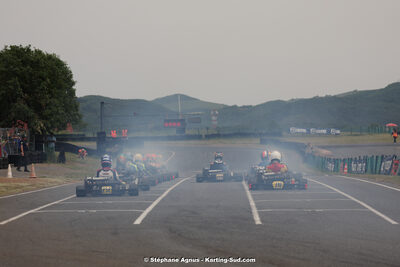08 & 09/06/2024 : IAME Series France au circuit Karting Plus à Belmont sur Rance (photos Stéphane Agnus) 2024 — karting