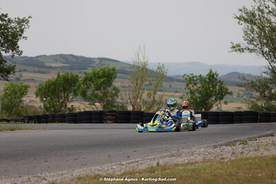 08 & 09/06/2024 : IAME Series France au circuit Karting Plus à Belmont sur Rance (photos Stéphane Agnus) 2024 — karting