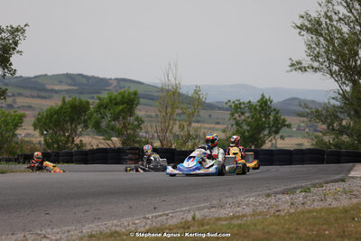 08 & 09/06/2024 : IAME Series France au circuit Karting Plus à Belmont sur Rance (photos Stéphane Agnus) 2024 — karting