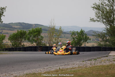 08 & 09/06/2024 : IAME Series France au circuit Karting Plus à Belmont sur Rance (photos Stéphane Agnus) 2024 — karting