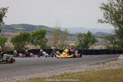 08 & 09/06/2024 : IAME Series France au circuit Karting Plus à Belmont sur Rance (photos Stéphane Agnus) 2024 — karting