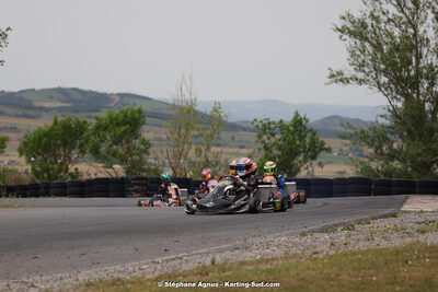 08 & 09/06/2024 : IAME Series France au circuit Karting Plus à Belmont sur Rance (photos Stéphane Agnus) 2024 — karting