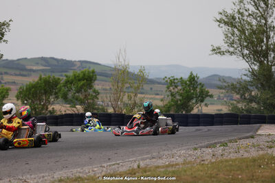 08 & 09/06/2024 : IAME Series France au circuit Karting Plus à Belmont sur Rance (photos Stéphane Agnus) 2024 — karting