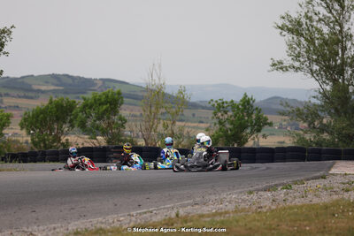 08 & 09/06/2024 : IAME Series France au circuit Karting Plus à Belmont sur Rance (photos Stéphane Agnus) 2024 — karting