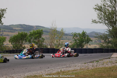 08 & 09/06/2024 : IAME Series France au circuit Karting Plus à Belmont sur Rance (photos Stéphane Agnus) 2024 — karting