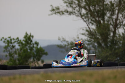 08 & 09/06/2024 : IAME Series France au circuit Karting Plus à Belmont sur Rance (photos Stéphane Agnus) 2024 — karting
