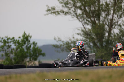 08 & 09/06/2024 : IAME Series France au circuit Karting Plus à Belmont sur Rance (photos Stéphane Agnus) 2024 — karting