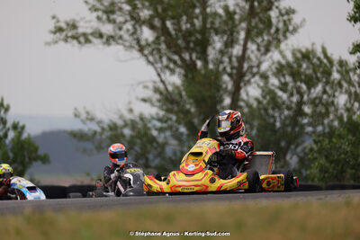 08 & 09/06/2024 : IAME Series France au circuit Karting Plus à Belmont sur Rance (photos Stéphane Agnus) 2024 — karting