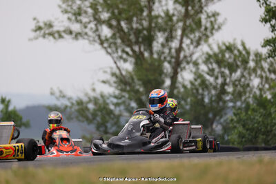 08 & 09/06/2024 : IAME Series France au circuit Karting Plus à Belmont sur Rance (photos Stéphane Agnus) 2024 — karting