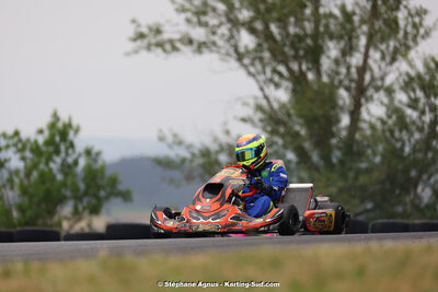 08 & 09/06/2024 : IAME Series France au circuit Karting Plus à Belmont sur Rance (photos Stéphane Agnus) 2024 — karting