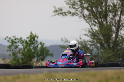 08 & 09/06/2024 : IAME Series France au circuit Karting Plus à Belmont sur Rance (photos Stéphane Agnus) 2024 — karting