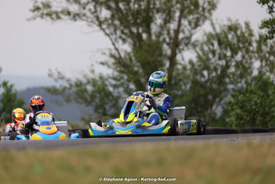 08 & 09/06/2024 : IAME Series France au circuit Karting Plus à Belmont sur Rance (photos Stéphane Agnus) 2024 — karting
