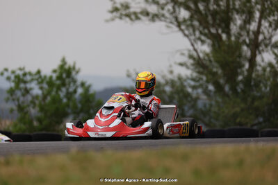 08 & 09/06/2024 : IAME Series France au circuit Karting Plus à Belmont sur Rance (photos Stéphane Agnus) 2024 — karting